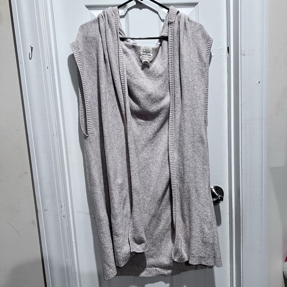 Women’s Between Me & You Hooded Cardigan. Size S. - Picture 1 of 4